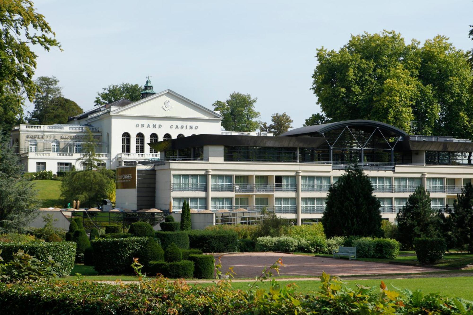 Le Forges Hotel Екстер'єр фото