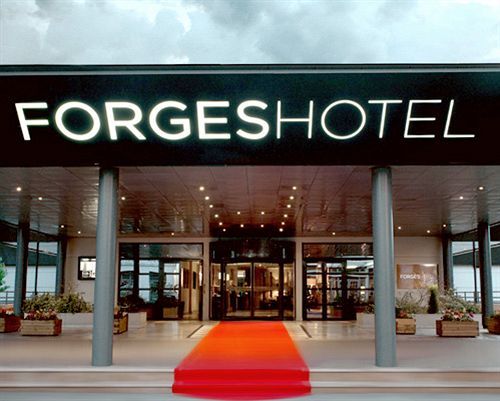 Le Forges Hotel Екстер'єр фото